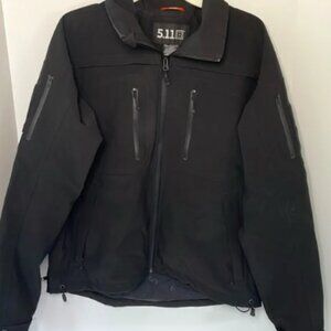 5.11 Men's Medium SABRE JACKET 2.0 Tactical Wind and water repellant